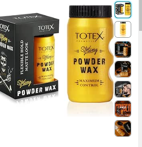 Totex Hair Styling Texturising